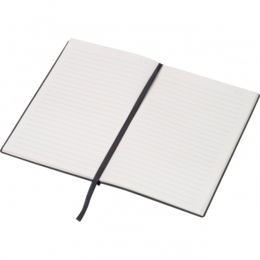 Logo trade promotional giveaway photo of: A5 Notebook FARGO